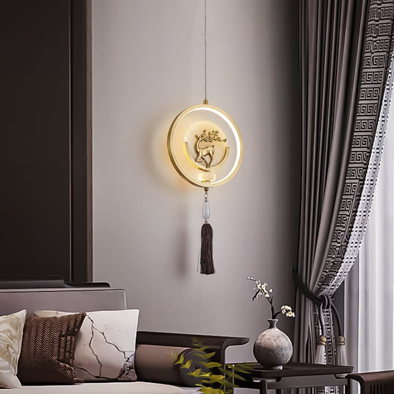 5011 Small Pendant — view 1