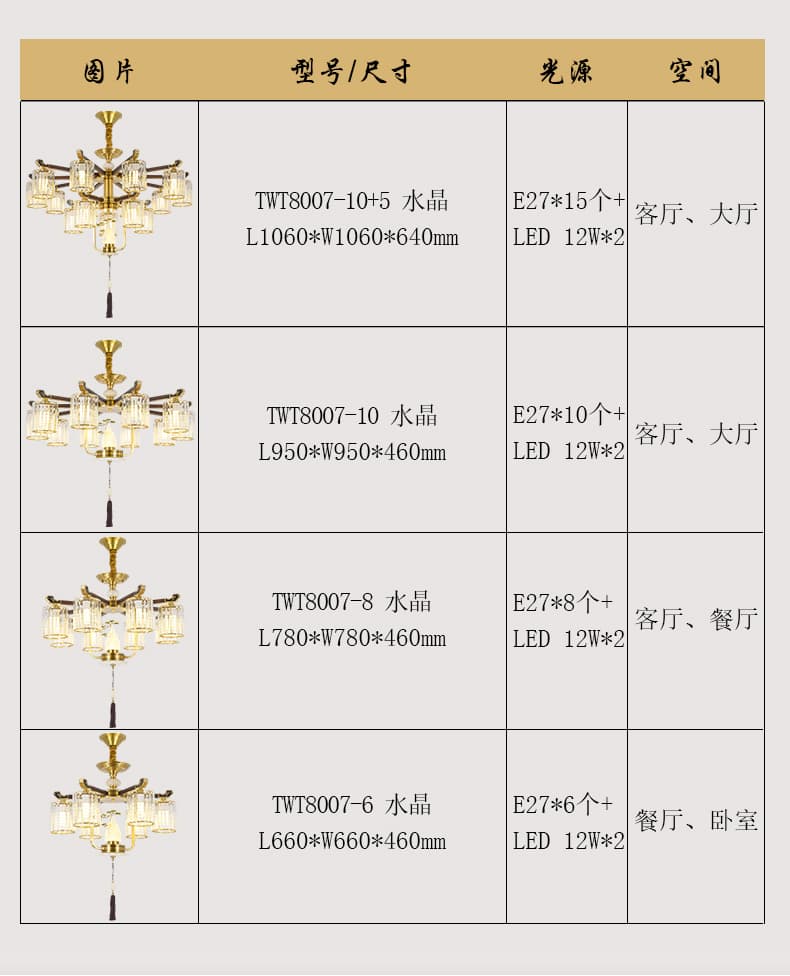 Đồng + đèn chùm gỗ