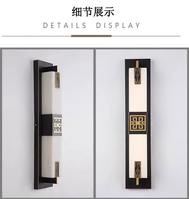 908/铁艺+仿云石