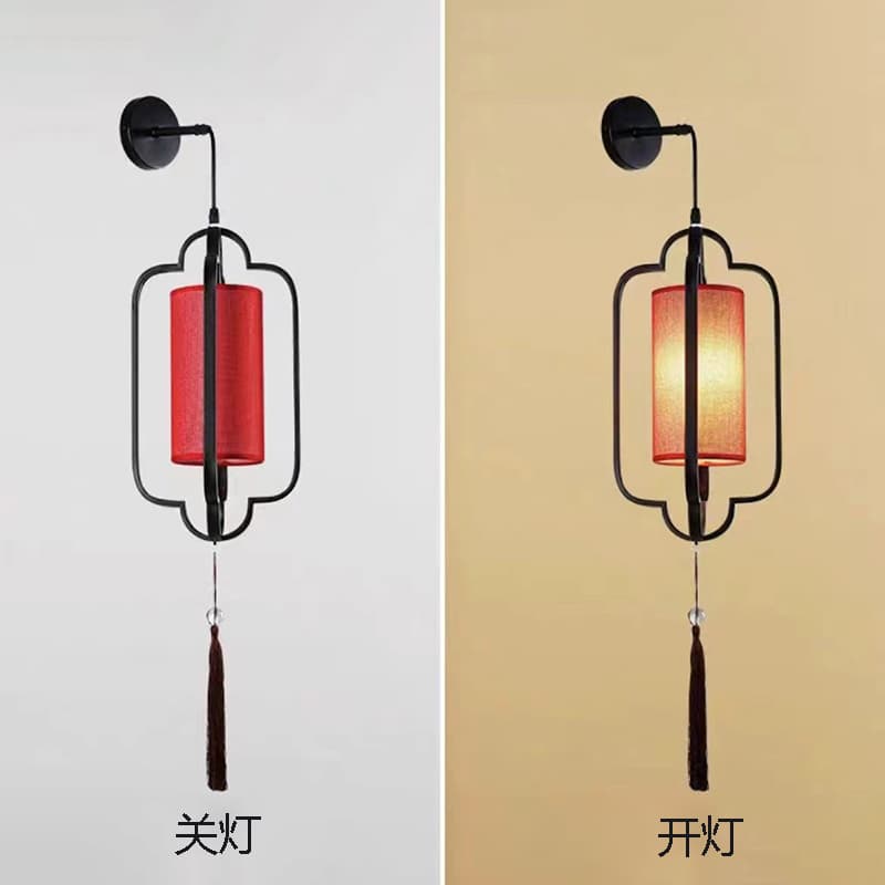 D01-A đèn tường