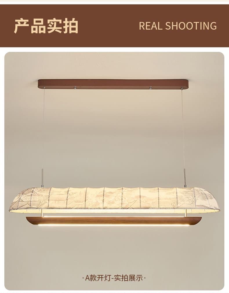 CZ18047 Long Dining Pendant