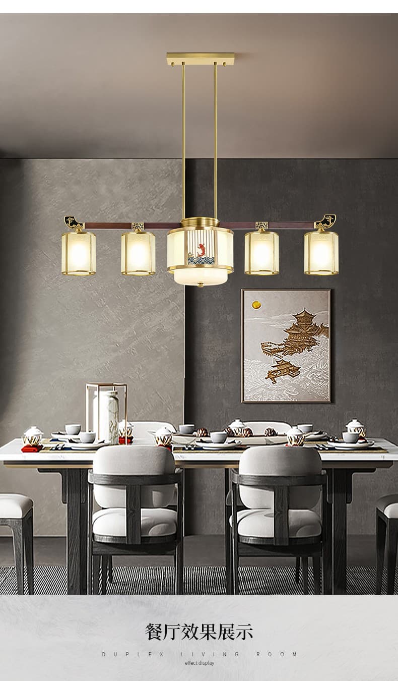 8835 Dining Pendant