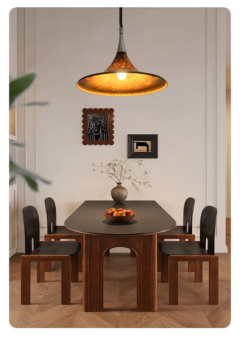 Vintage na Pendant Light LSY-3707