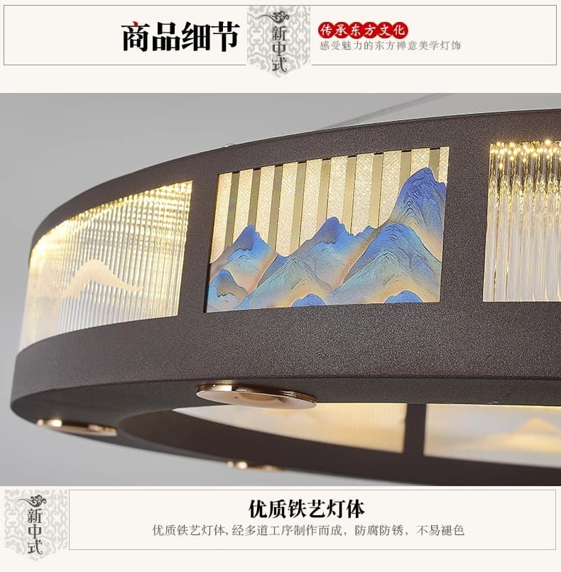 3164-Pendant Lamp