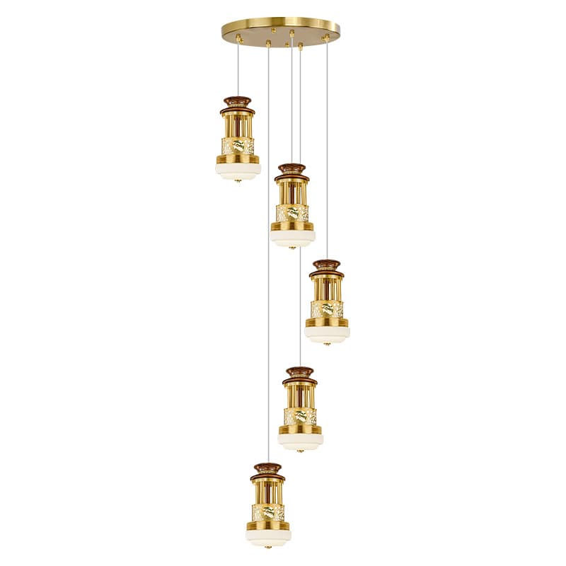 8873 Stair Light — view 1