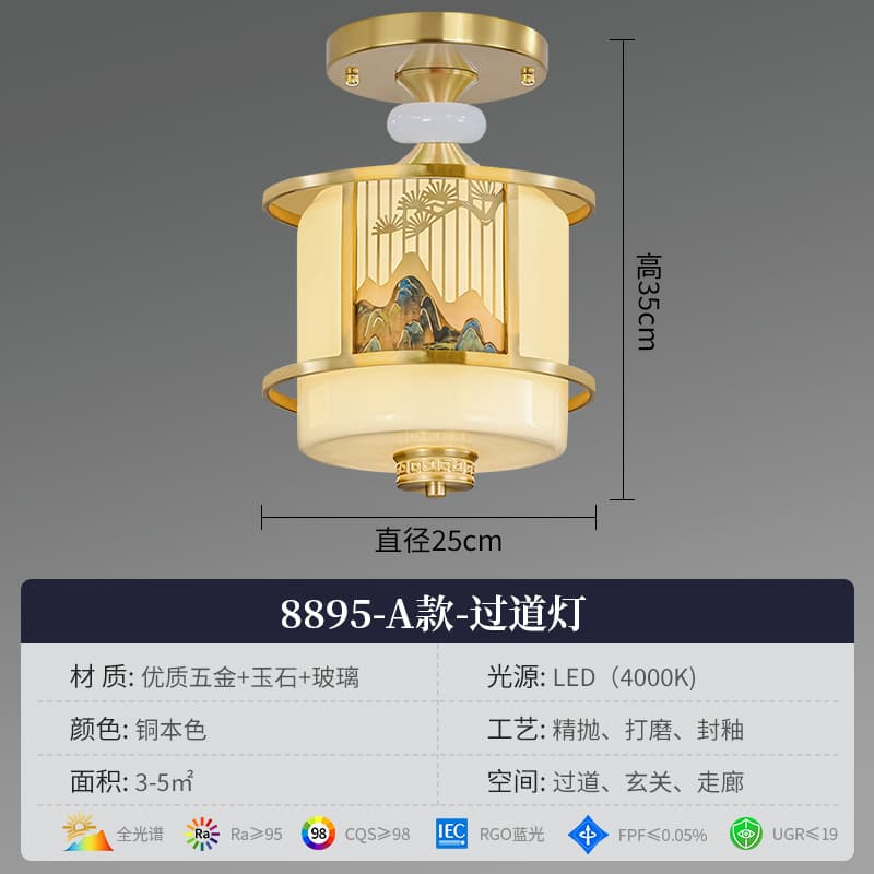 8895A 型