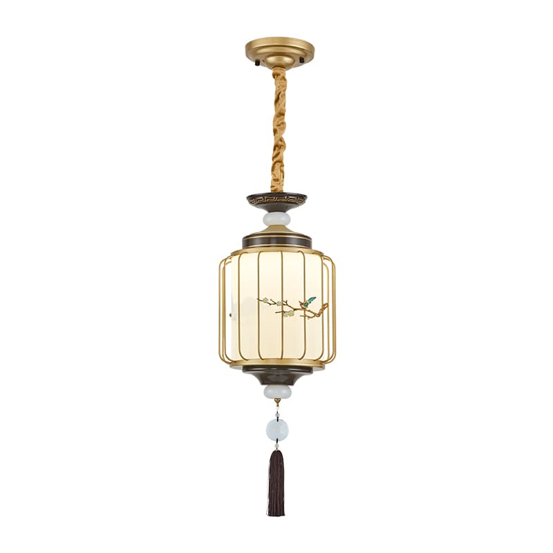 6601-1 Single Pendant