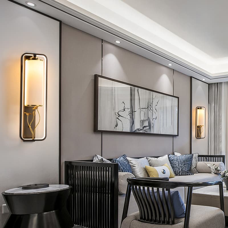 철제예술-802 검은색 좌사슴