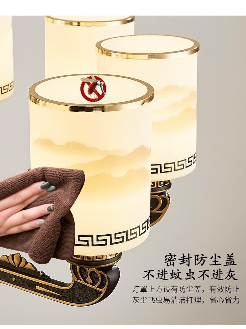 XQH-5005 đèn chùm