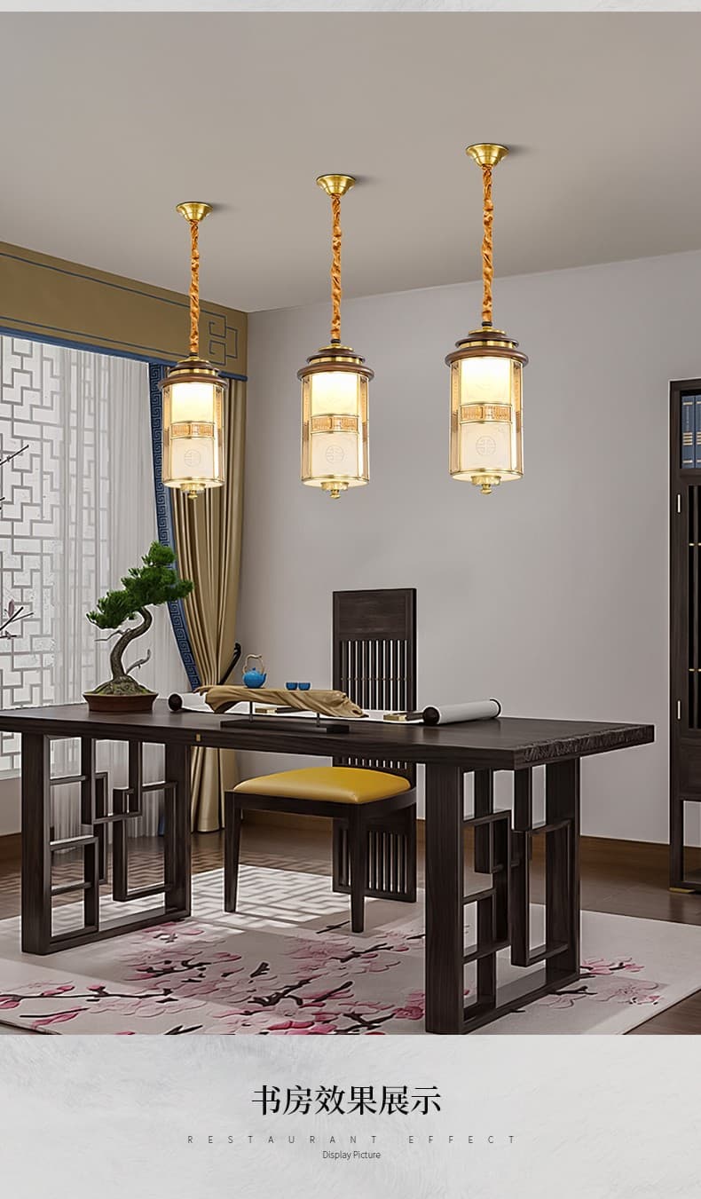 8867 Small Chandelier