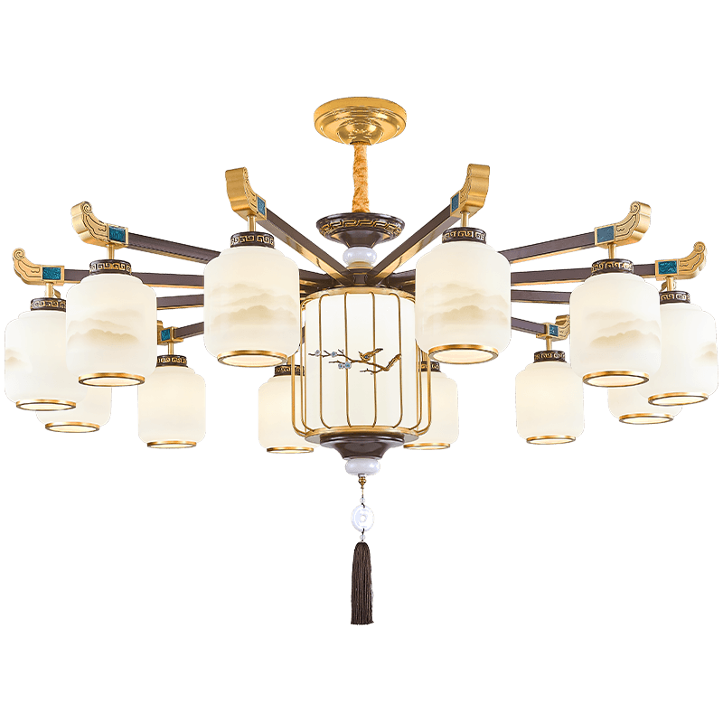 6601-12 Glass Lampshade