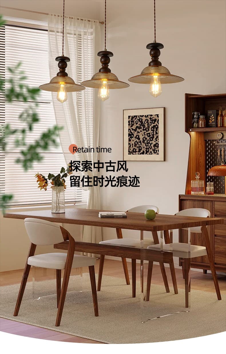 Ginamit na Kainan na Palamuti sa Kisame LSY-3710