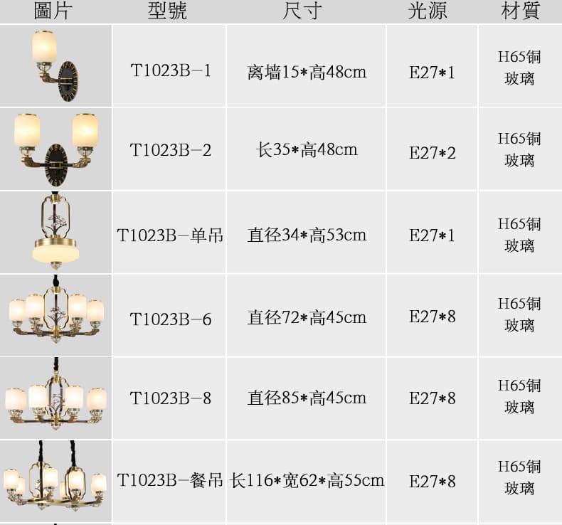 WT-銅+ガラス製のホイハンギング用ランプシェード