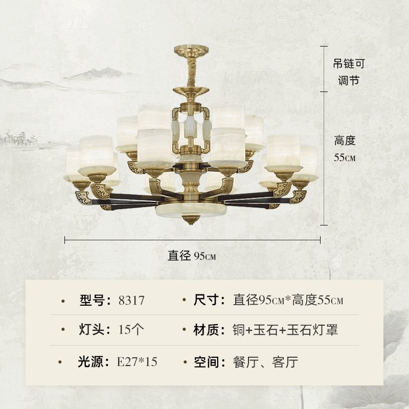 15頭