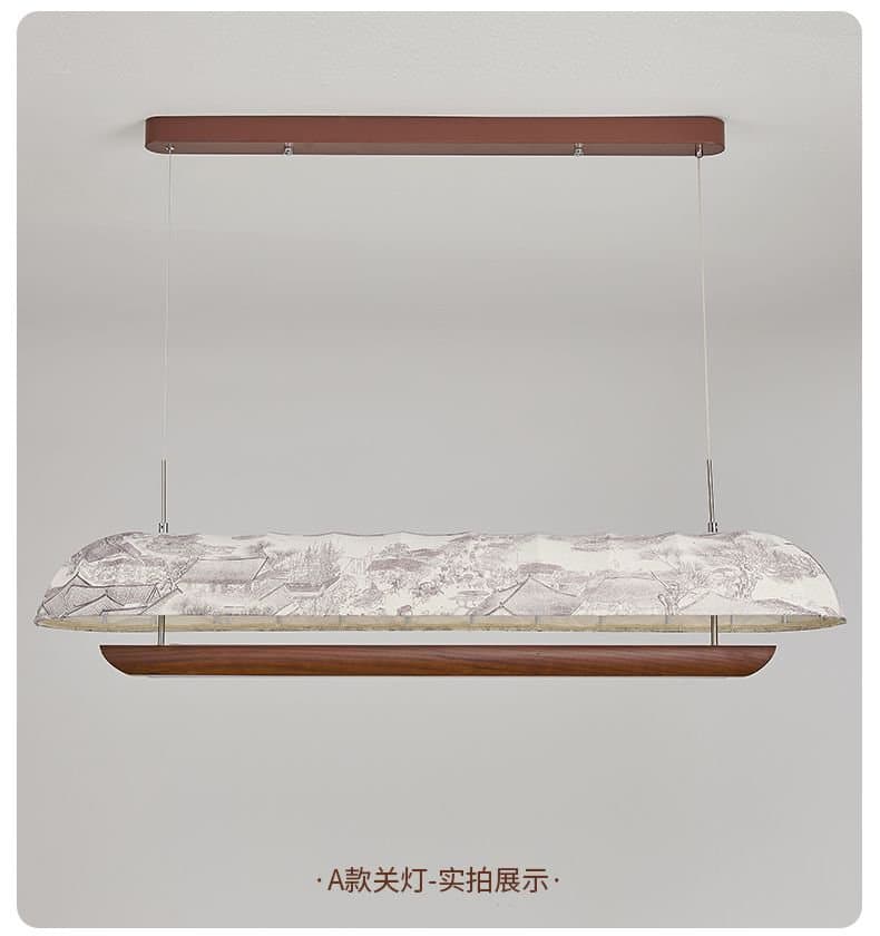 CZ18047 Long Dining Pendant