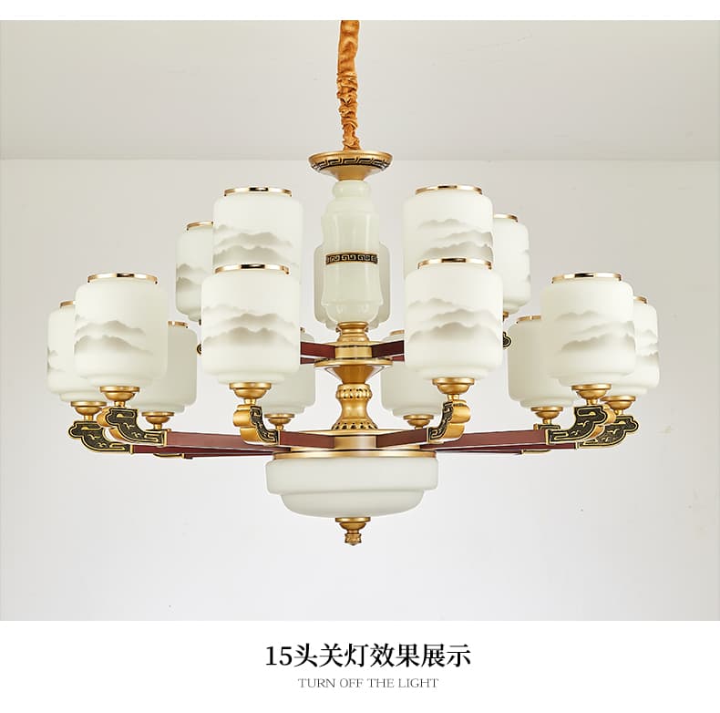 XQH-2003 Chandelier
