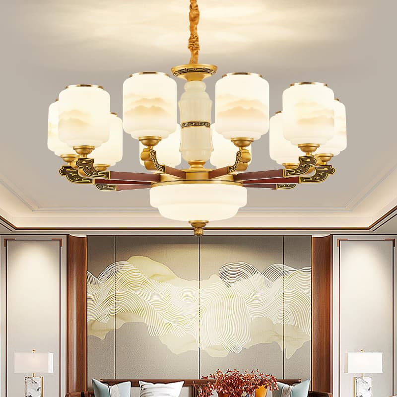 XQH-2003 Chandelier — view 1