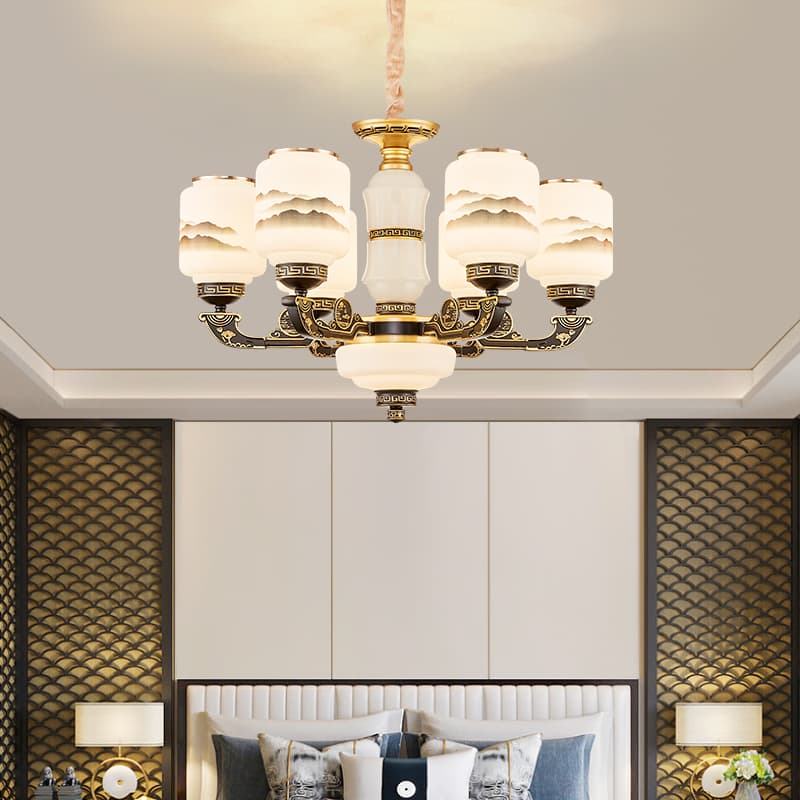 XQH-2001 Chandelier — view 1