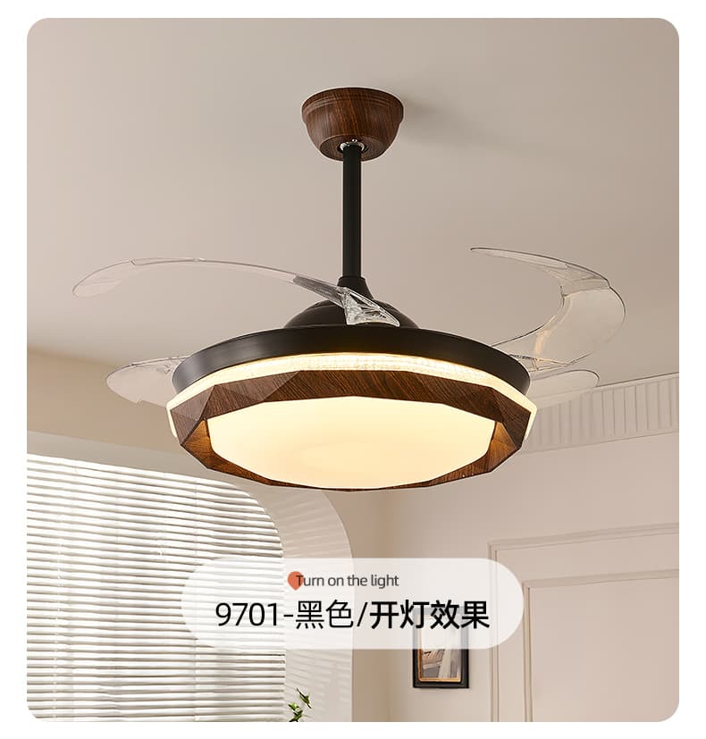 မီးပါမျက်နှာကြက်ပန်ကာ · 9701-H4546