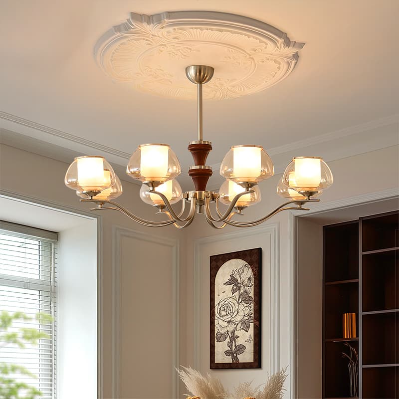 Vintage na Pendant Light LSY-3637 — tingnan ang 1