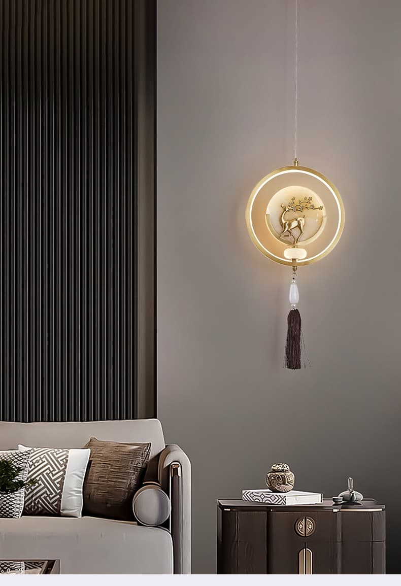 5011 Small Pendant