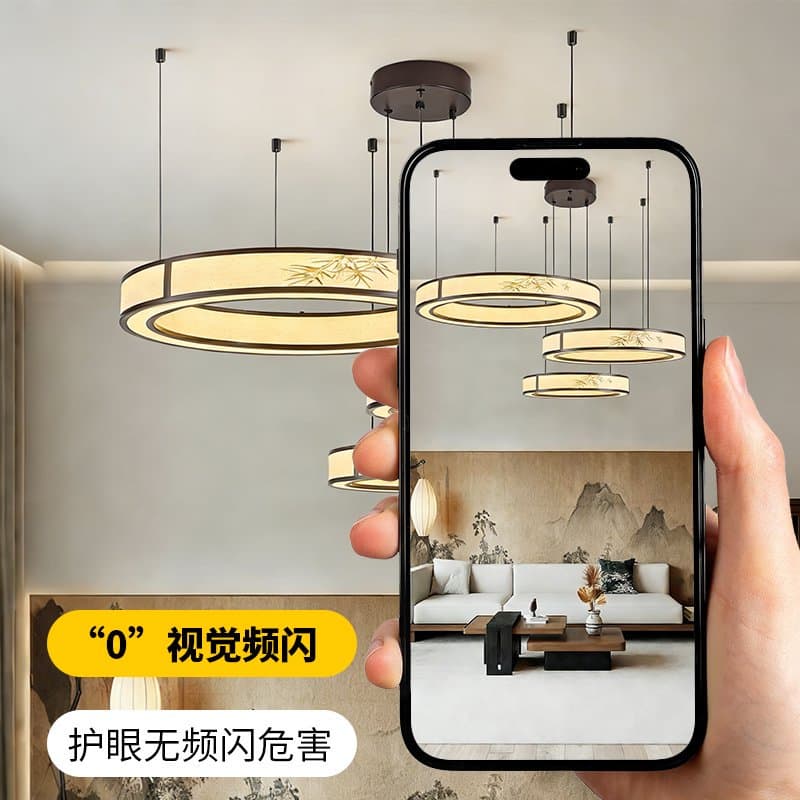 CZ18071 Chandelier