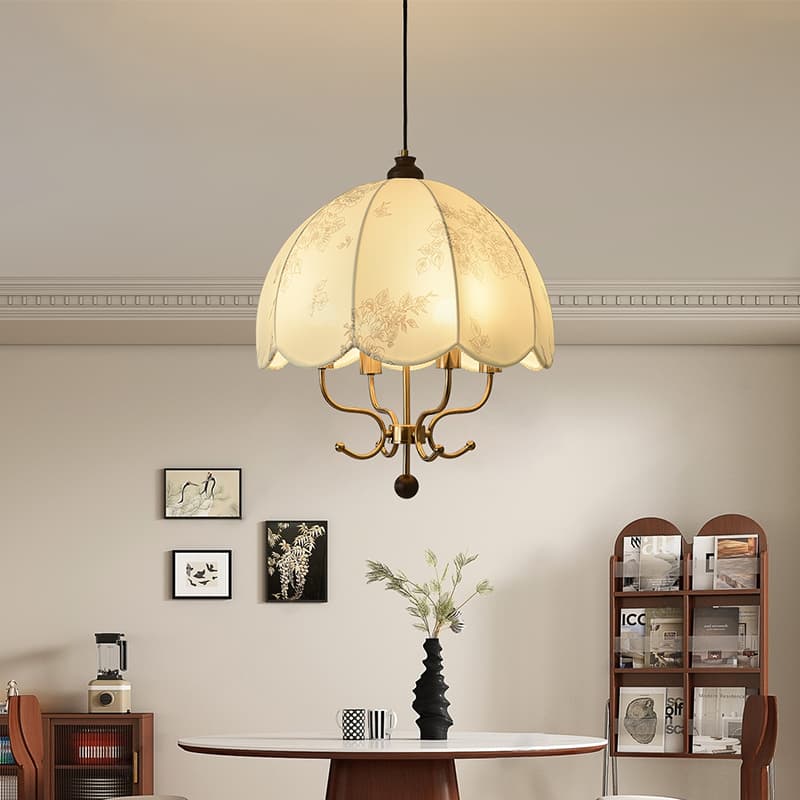 Vintage na Pendant Light LSY-3701 — tingnan ang 1