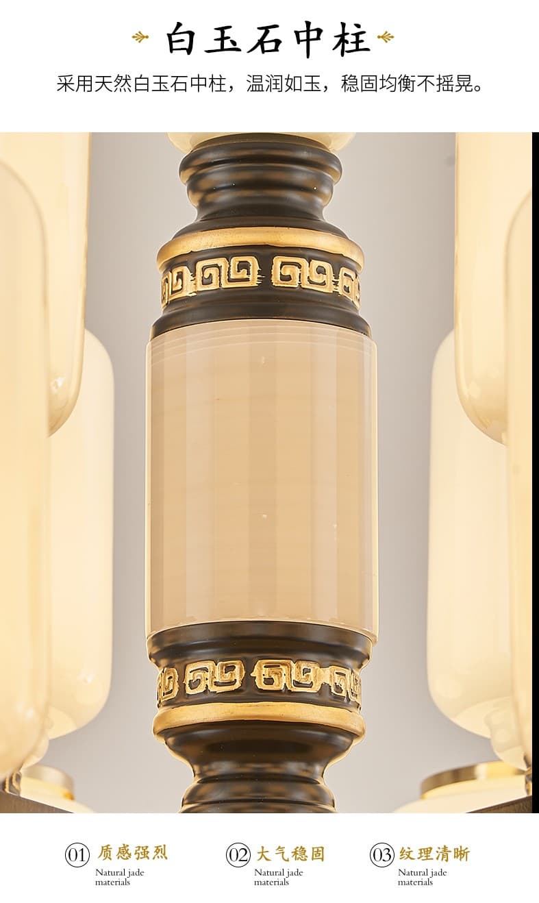 XQH-1002 Đèn treo