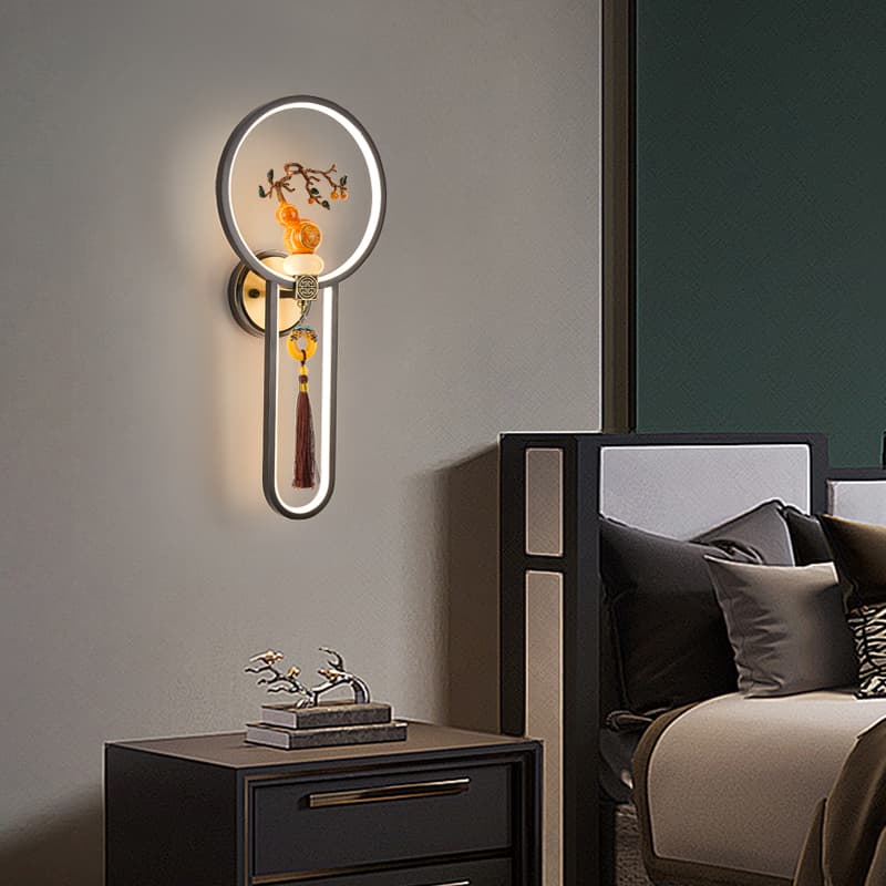 6058大サイズ-ブラックゴールド仕上げ — 1 を表示