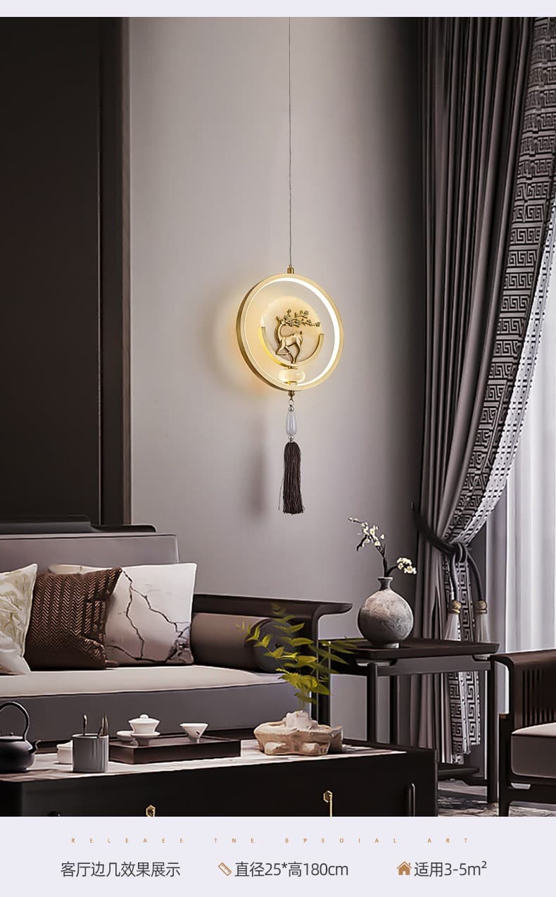 5011 Small Pendant