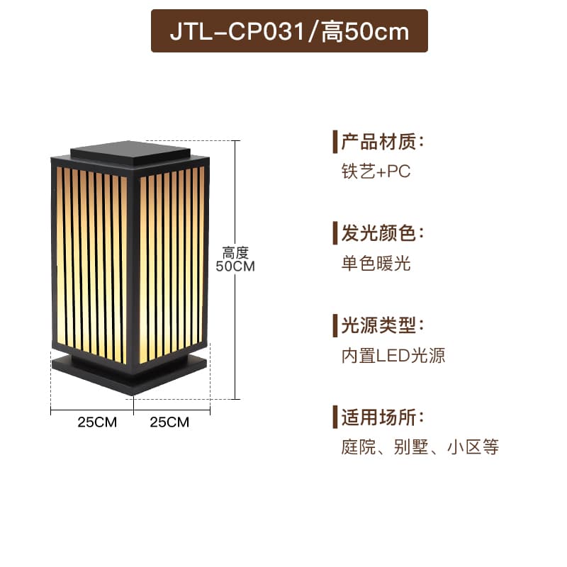 ຕົວເລືອກ 3 · CP031-500 · - · ສີດຳ
