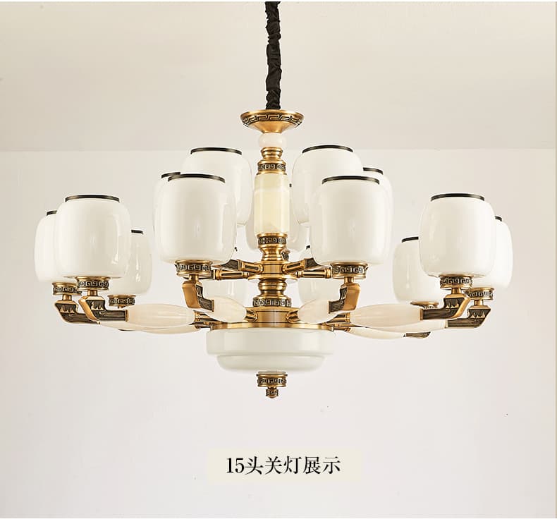 ចង្កៀងព្យួរ លោហៈស័ង្កសី · HF-3746