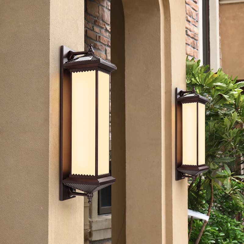 ចង្កៀងជញ្ជាំងក្រៅអគារ · HF-3725 — មើល 1