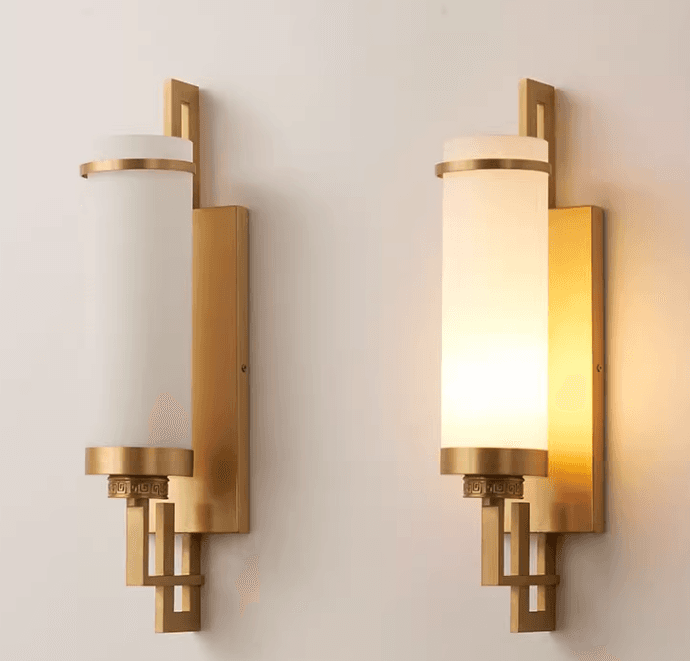ໂຄມໄຟຕິດຝາ ເຫຼັກ · 2087-H3547