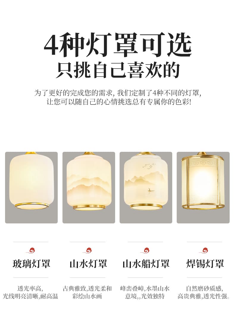 8835 Dining Pendant