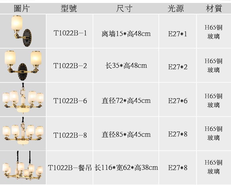 WT-銅+ガラス製のホイハンギング用ランプシェード