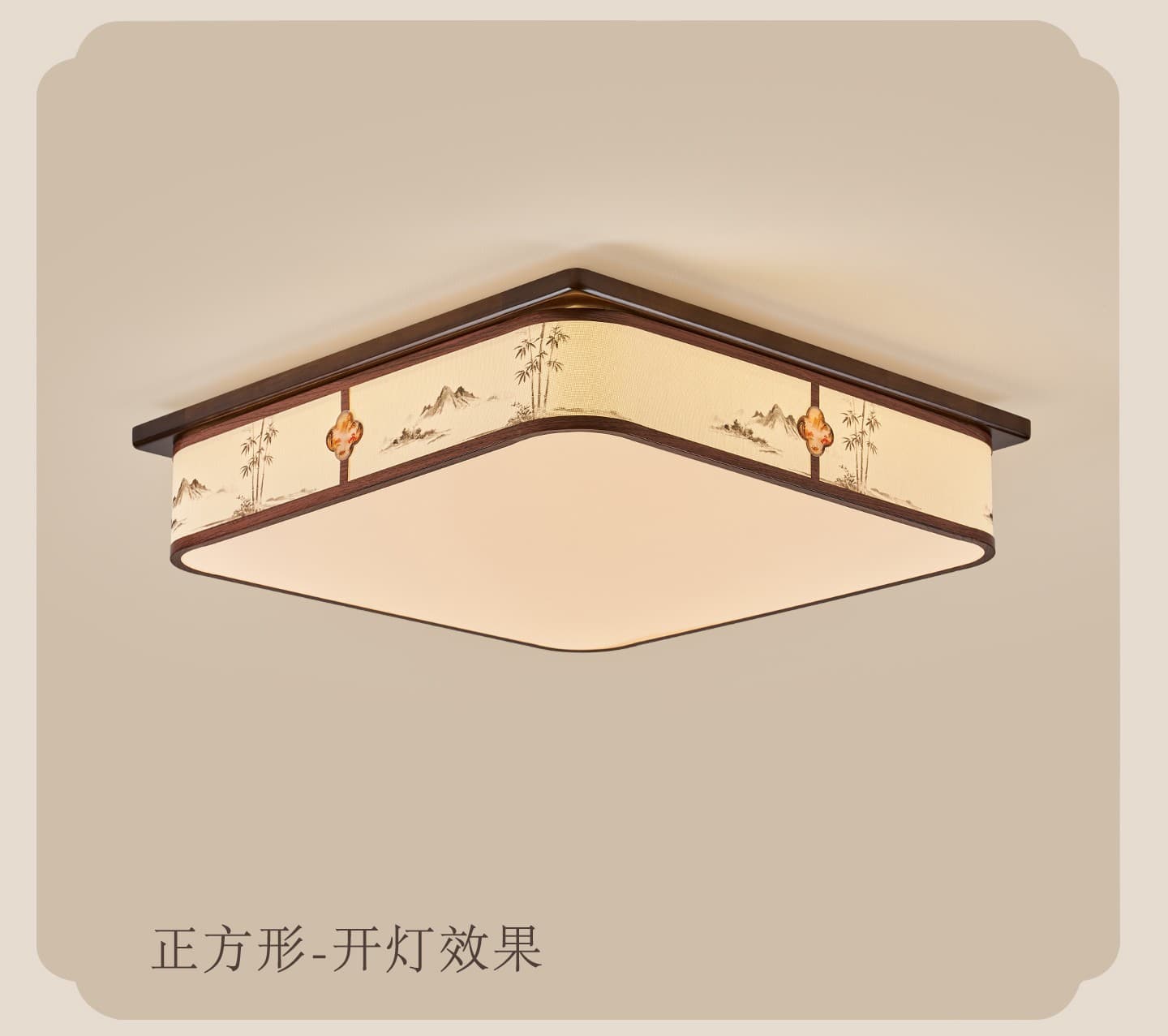ចង្កៀងពិដាន ដែក · LMY9883-H5034