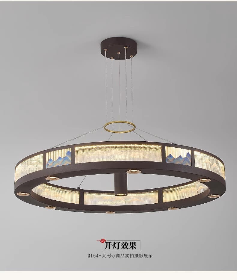 3164-Pendant Lamp