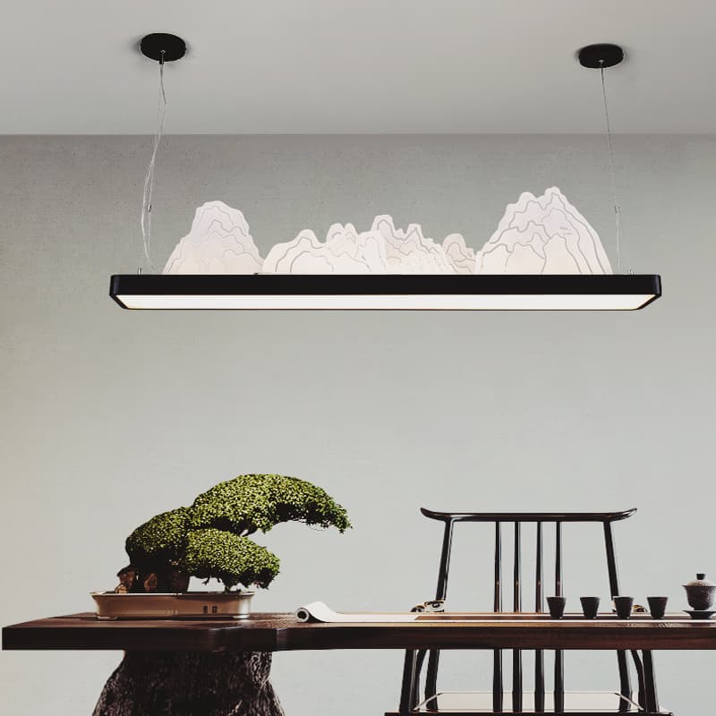 Zen Hanging Lamp - JFL-8012