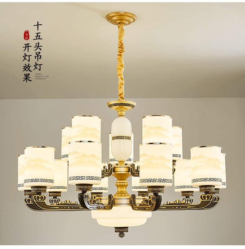 XQH-5005 đèn chùm