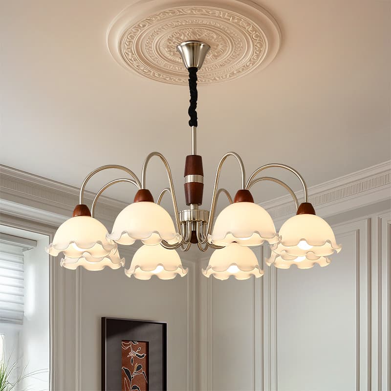 Vintage na Pendant Light LSY-3640 — tingnan ang 1