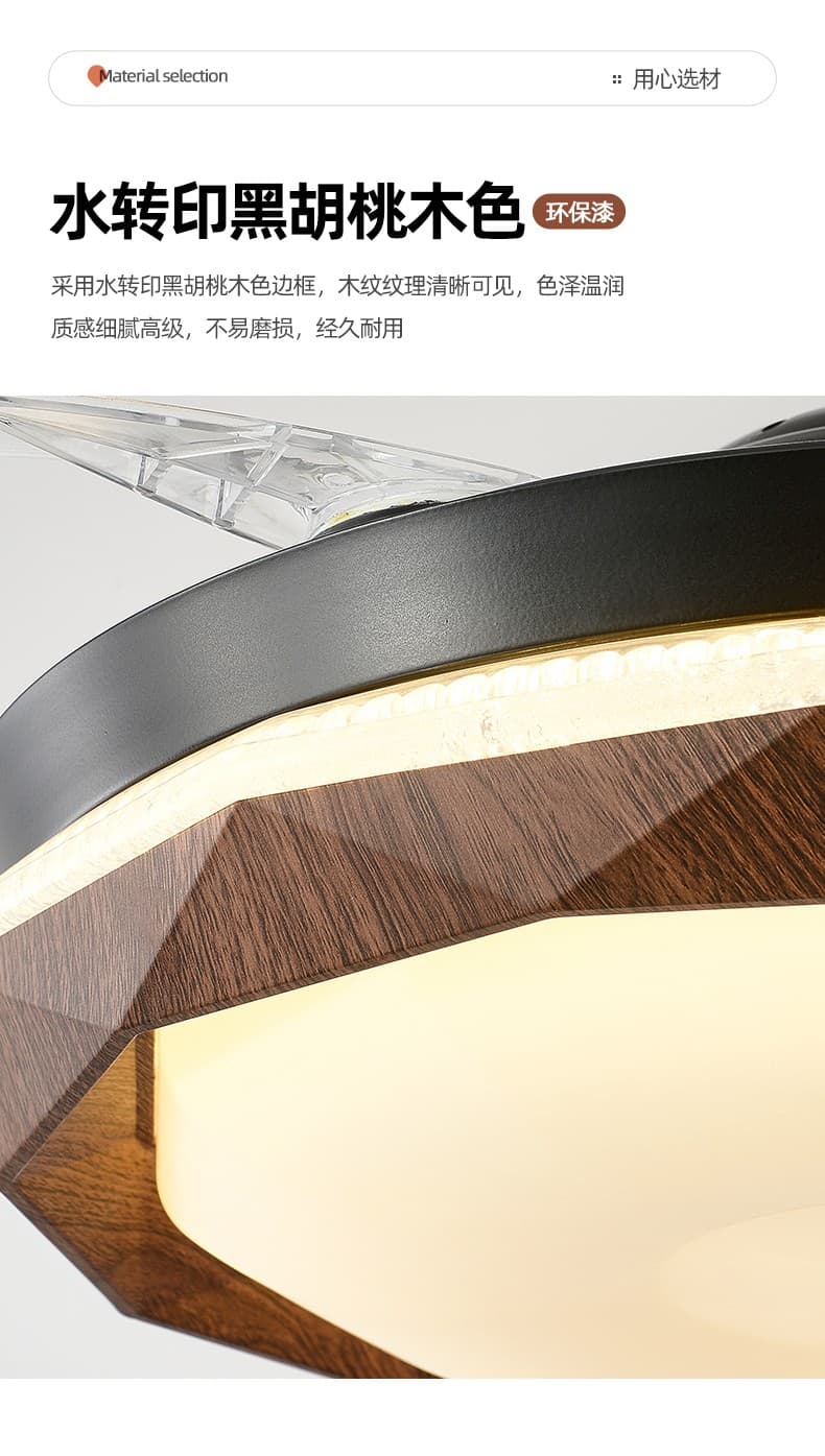 မီးပါမျက်နှာကြက်ပန်ကာ · 9701-H4546