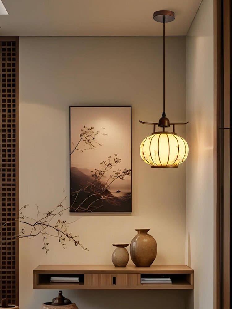 CZ18048작은 펜던트