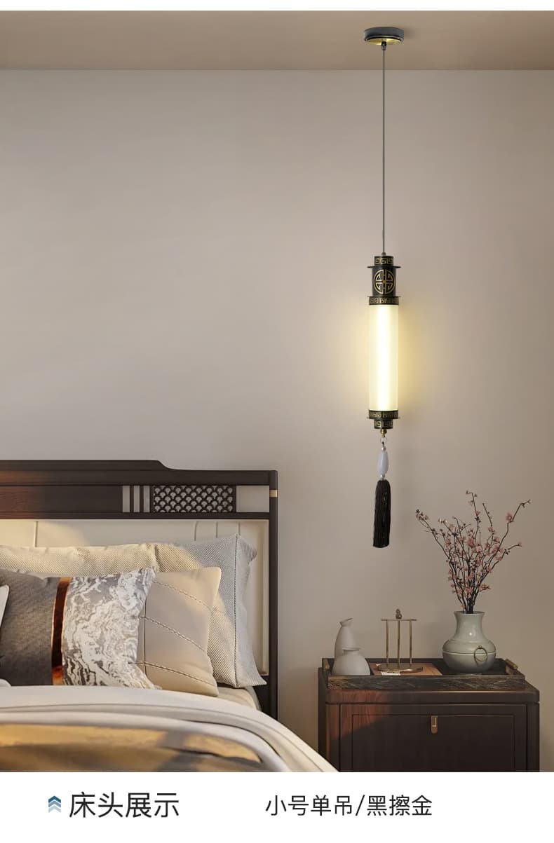 6031 đèn tường toàn đồng Phúc Lộc