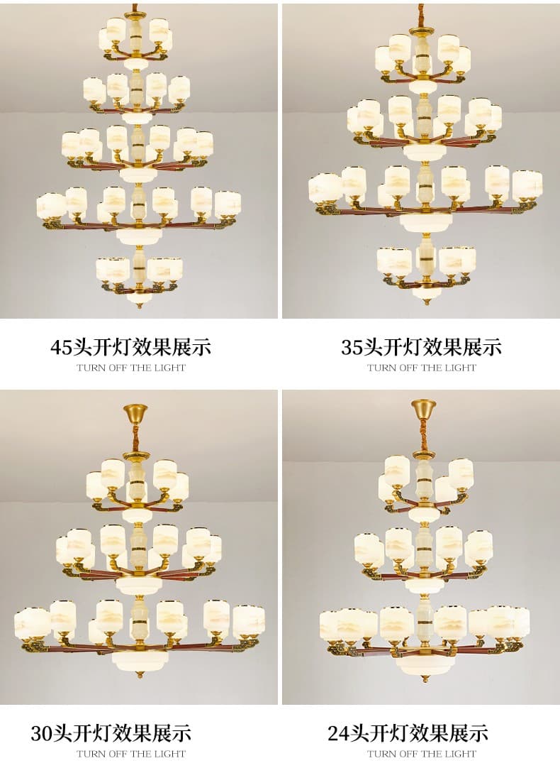 XQH-2003 Chandelier