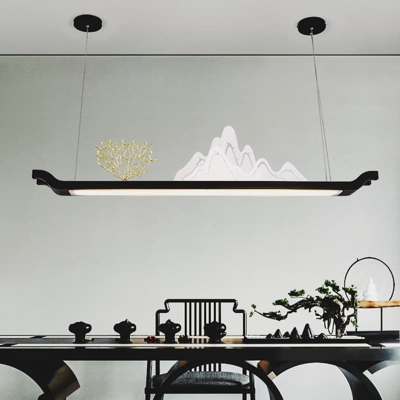 Zen Dining Hanging Lamp - JFL-8017