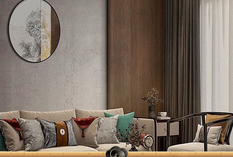 8829 đèn chùm bằng đồng+ngọc