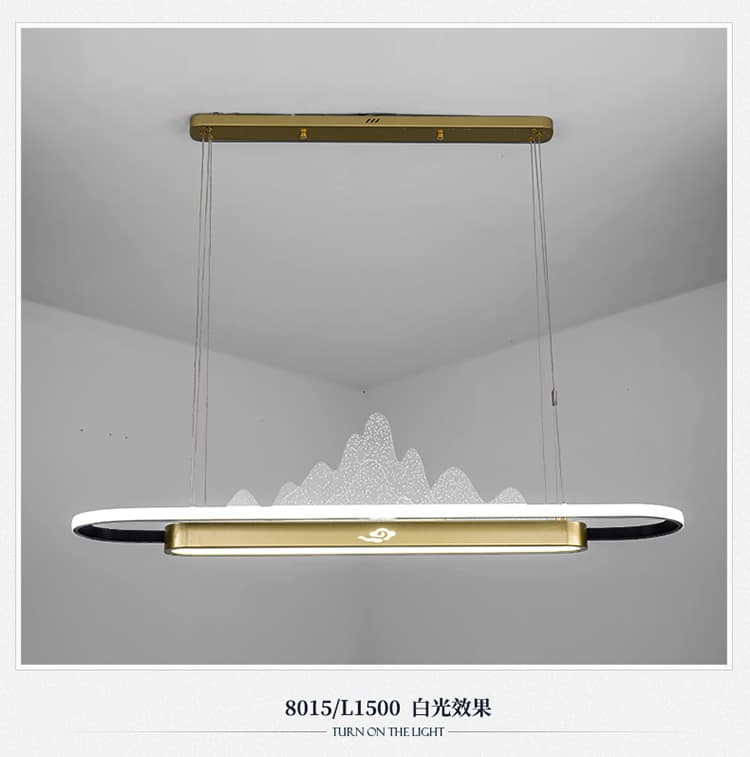 Zen Hanging Lamp - JFL-8015