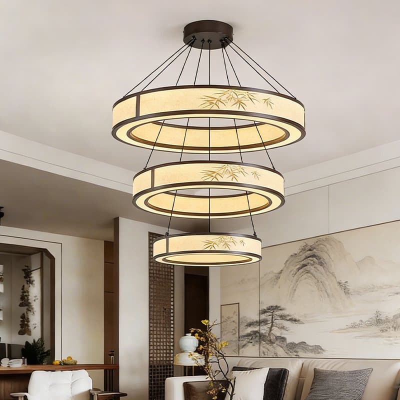 CZ18071 Chandelier